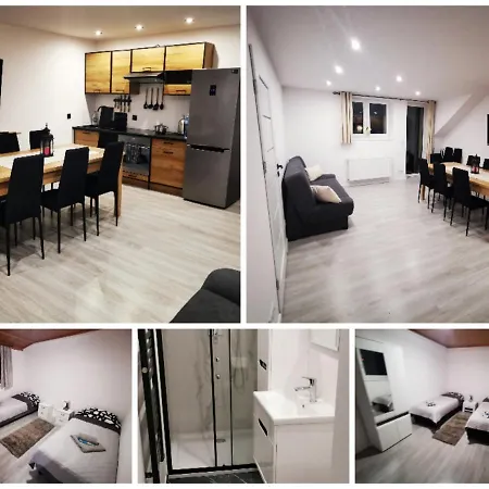 Apartament Artur Szklarska Poręba