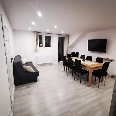 Apartament Artur Szklarska Poręba